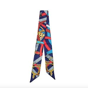 100% Silk Fashion Scarf